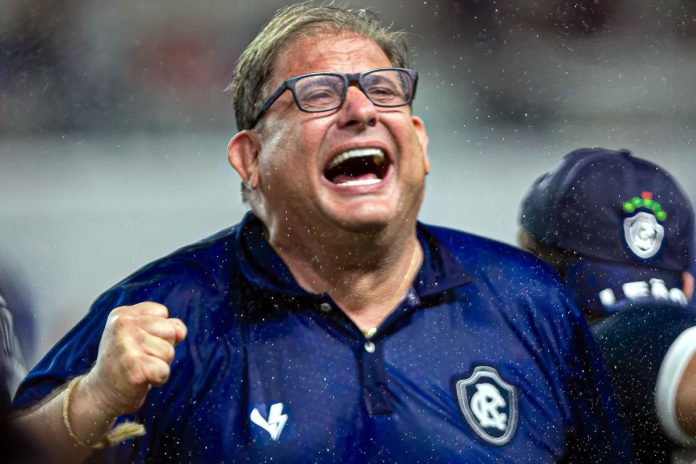 Guto Ferreira – Foto: Samara Miranda (Clube do Remo)