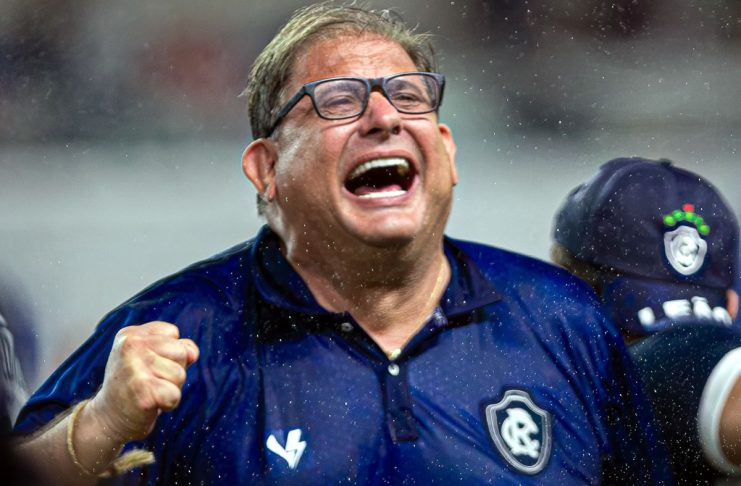 Tonhão revela entraves nas negociações que tiraram Guto Ferreira e Pedro Rocha do Baenão Guto Ferreira – Foto: Samara Miranda (Clube do Remo)