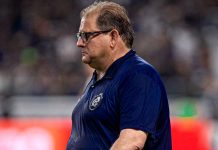 Guto Ferreira “esfria” e Remo volta ao mercado em busca de treinador Guto Ferreira – Foto: Samara Miranda (Clube do Remo)