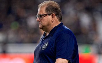 Guto Ferreira “esfria” e Remo volta ao mercado em busca de treinador Guto Ferreira – Foto: Samara Miranda (Clube do Remo)