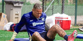 Janderson – Foto: Raul Martins (Clube do Remo)