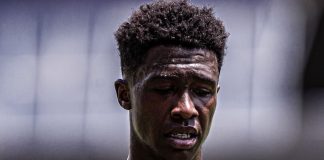 João Pedro – Foto: Raul Martins (Clube do Remo)