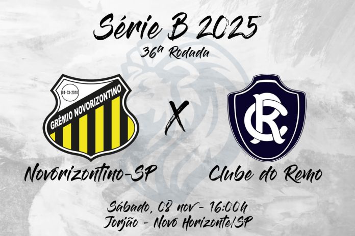 Novorizontino-SP × Remo