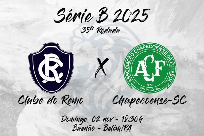 Remo × Chapecoense-SC
