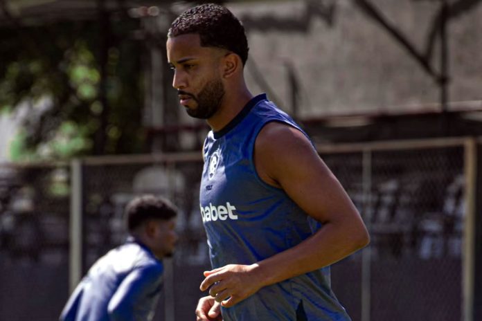 Jorge – Foto: Samara Miranda (Clube do Remo)