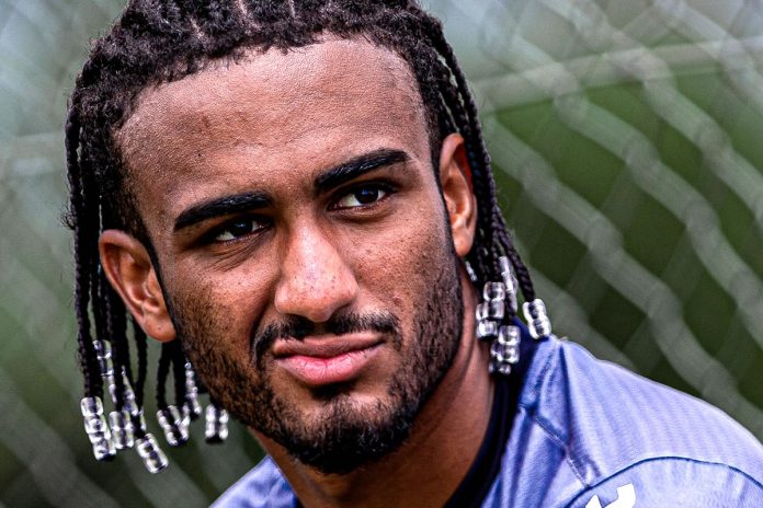 Kayky – Foto: Raul Martins (Clube do Remo)