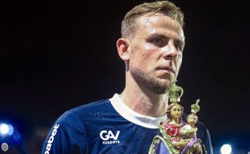 Klaus rescinde contrato com Remo e fecha com Operário-PR Klaus – Foto: Samara Miranda (Clube do Remo)