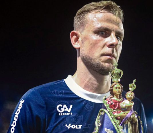 Klaus – Foto: Samara Miranda (Clube do Remo)