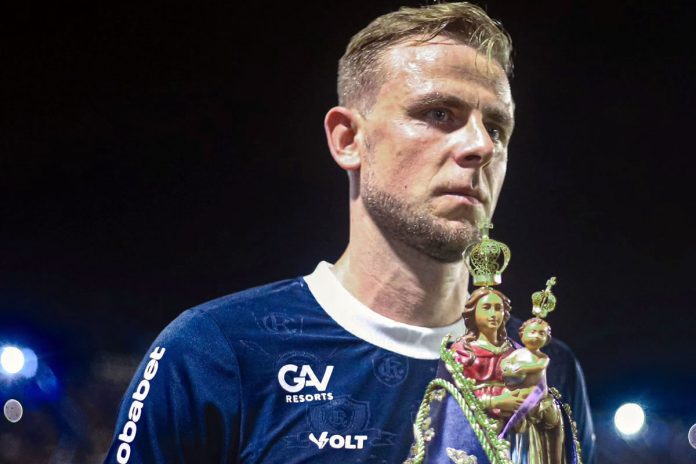 Klaus – Foto: Samara Miranda (Clube do Remo)