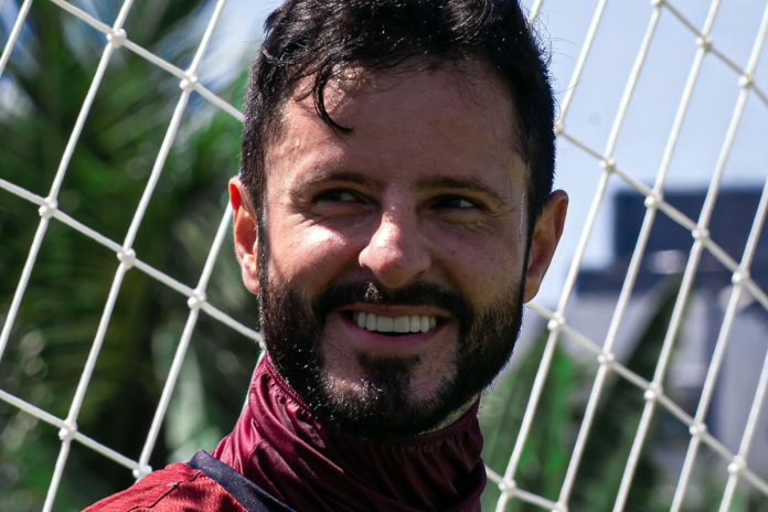 Marcelo Rangel – Foto: Samara Miranda (Clube do Remo)