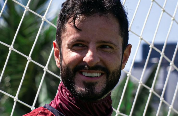 Marcelo Rangel – Foto: Samara Miranda (Clube do Remo)