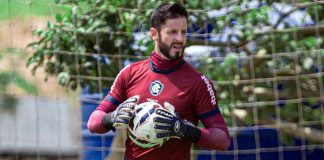 Marcelo Rangel – Foto: Raul Martins (Clube do Remo)