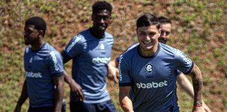 Nico Ferreira – Foto: Raul Martins (Clube do Remo)