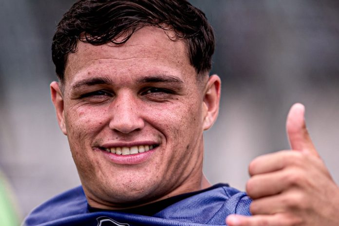 Nico Ferreira – Foto: Raul Martins (Clube do Remo)