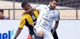 Novorizontino-SP 1×1 Remo (Marcelinho) – Foto: Josiel Amaral