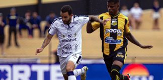 Novorizontino-SP 1×1 Remo (Marcelinho) – Foto: Raul Martins (Clube do Remo)