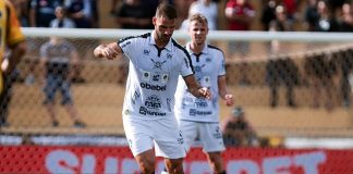 Novorizontino-SP 1×1 Remo (Panagiotis e Klaus) – Foto: Raul Martins (Clube do Remo)