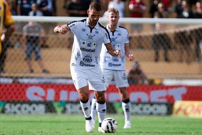 Novorizontino-SP 1×1 Remo (Panagiotis e Klaus) – Foto: Raul Martins (Clube do Remo)