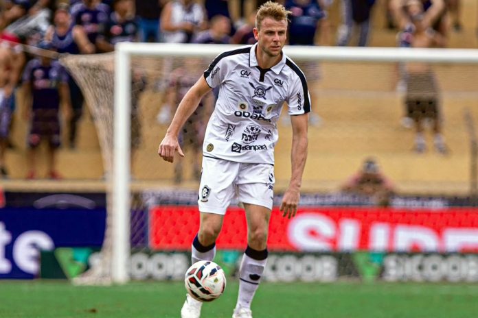 Novorizontino-SP 1×1 Remo (Klaus) – Foto: Raul Martins (Clube do Remo) Novorizontino-SP 1×1 Remo (Klaus) – Foto: Raul Martins (Clube do Remo)