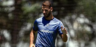 Panagiotis Tachtsidis – Foto: Raul Martins (Clube do Remo)