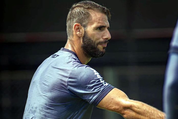 Panagiotis Tachtsidis – Foto: Samara Miranda (Clube do Remo)