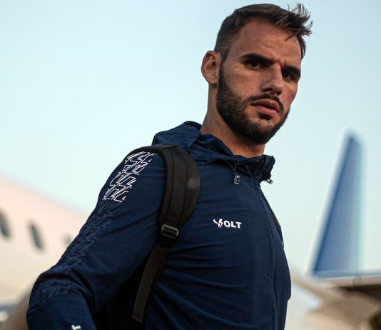 Remo anuncia saída amigável do grego Panagiotis Tachtsidis Panagiotis Tachtsidis – Foto: Raul Martins (Clube do Remo)