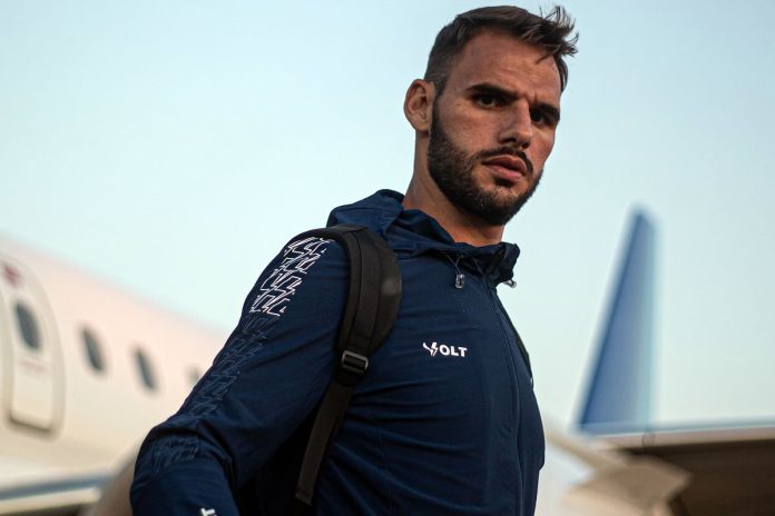 Panagiotis Tachtsidis – Foto: Raul Martins (Clube do Remo)