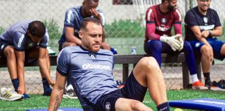 Pedro Castro – Foto: Raul Martins (Clube do Remo)