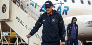 Pedro Castro – Foto: Raul Martins (Clube do Remo)