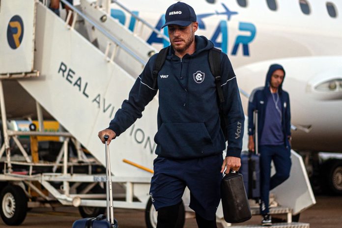 Pedro Castro – Foto: Raul Martins (Clube do Remo)