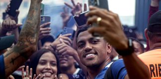 Pedro Rocha – Foto: Raul Martins (Clube do Remo)