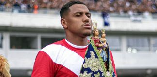 Pedro Rocha – Foto: Samara Miranda (Clube do Remo)