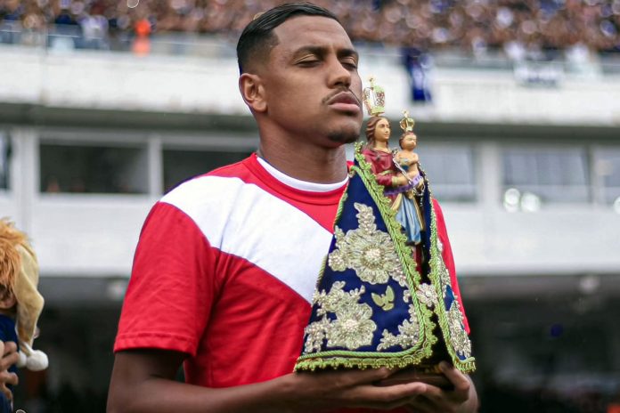 Pedro Rocha – Foto: Samara Miranda (Clube do Remo)