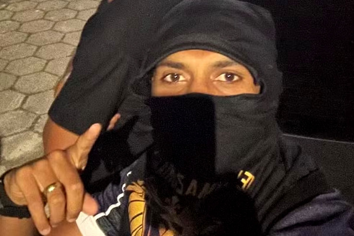 Pedro Rocha – Foto: Divulgação (redes sociais)