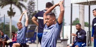 Pedro Rocha – Foto: Raul Martins (Clube do Remo)