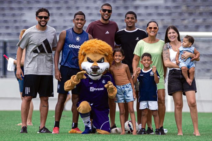 Pedro Rocha – Foto: Raul Martins (Clube do Remo)