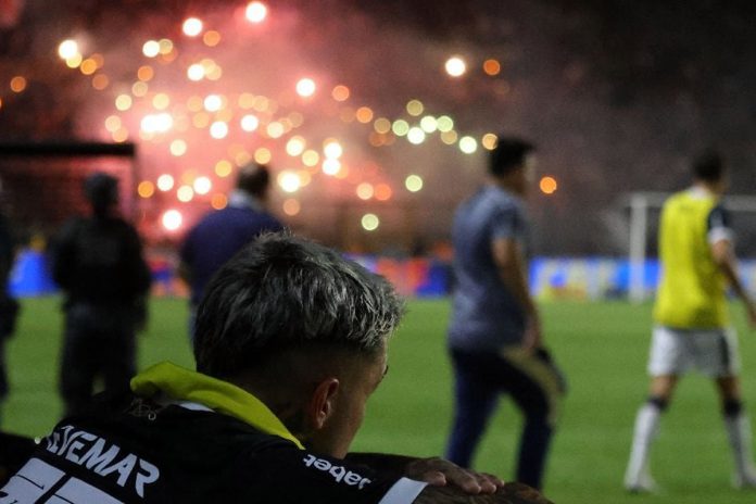 Remo 1×1 Chapecoense-SC (Diego Hernandez) – Foto: Wagner Almeida (Diário do Pará)