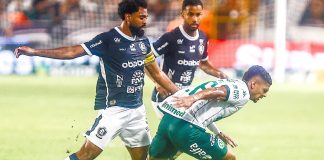 Remo 1×1 Chapecoense-SC (Caio Vinícius e Jorge) – Foto: Igor Mota (O Liberal)