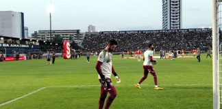 Remo 1×1 Chapecoense-SC (Marcelo Rangel) – Foto: Nicksson Melo