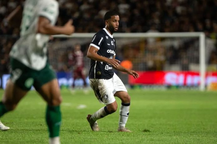 Remo 1×1 Chapecoense-SC (Jorge) – Foto: Samara Miranda (Clube do Remo)