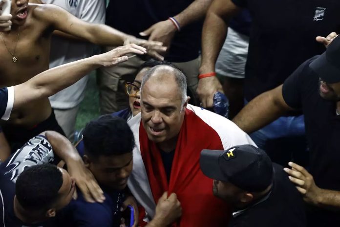 Remo 3×1 Goiás-GO (Marcos Braz) – Foto: Thiago Gomes (O Liberal)