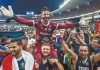 Documentário sobre acesso do Remo à Série A estreia nesta quinta-feira Remo 3×1 Goiás-GO (Marcelo Rangel) – Foto: Wagner Santana (O Liberal)