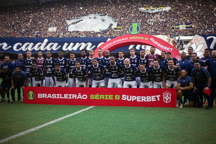 Remo 3×1 Goiás-GO – Foto: Samara Miranda (Clube do Remo) Remo 3×1 Goiás-GO – Foto: Samara Miranda (Clube do Remo)