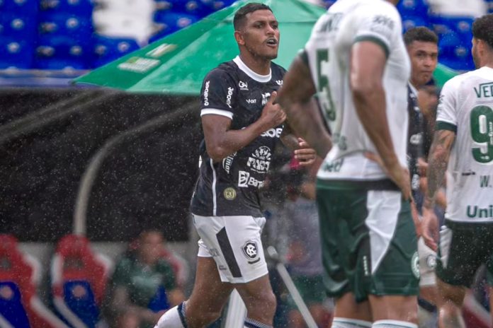 Remo 3×1 Goiás-GO (Pedro Rocha) – Foto: Samara Miranda (Clube do Remo)