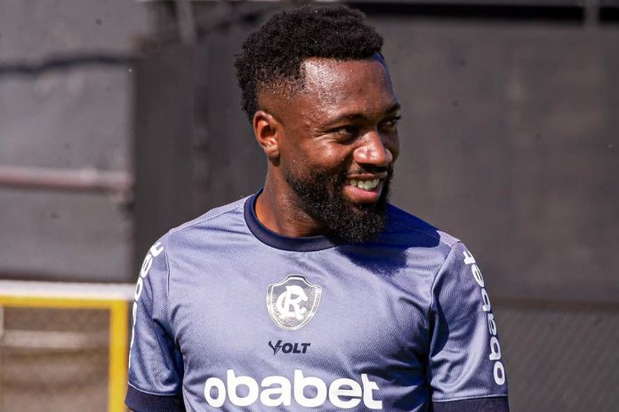 Sávio – Foto: Samara Miranda (Clube do Remo)