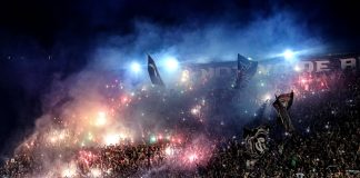 Show do Guns N’ Roses em Belém obriga Remo a mudar local de jogo contra o Cruzeiro-MG Fenômeno Azul no Baenão – Foto: Samara Miranda (Clube do Remo)