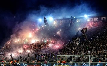 Show do Guns N’ Roses em Belém obriga Remo a mudar local de jogo contra o Cruzeiro-MG Fenômeno Azul no Baenão – Foto: Samara Miranda (Clube do Remo)