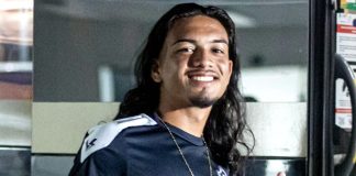 Andrey – Foto: Sandro Galtran (Clube do Remo)