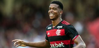 Carlinhos – Foto: Paula Reis (Flamengo-RJ)