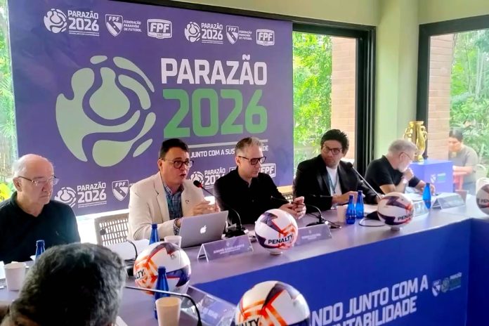 Congresso Técnico do Parazão 2026 – Foto: Fábio Will (O Liberal)